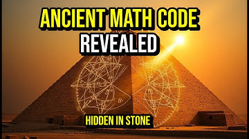 Early Monuments Expose CODED Geometry Hidden in Their Ancient Design
