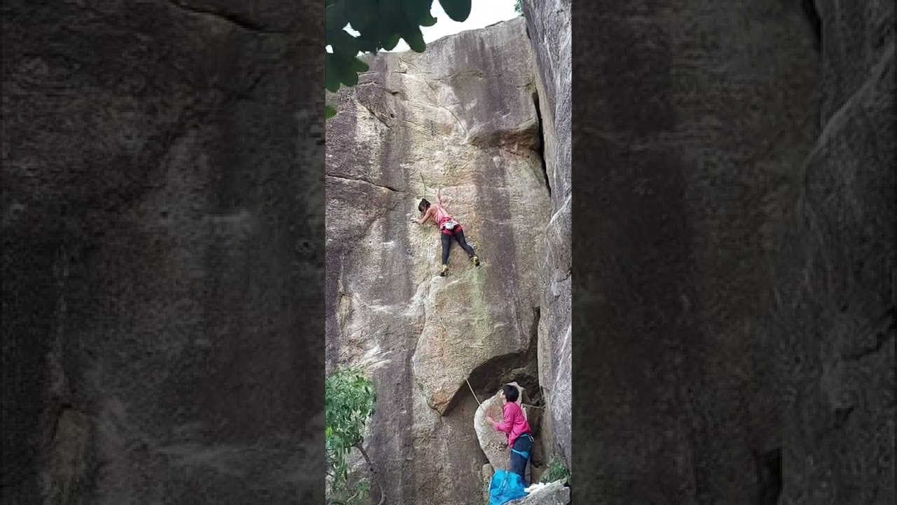 monkey buttress ~ Gorilla Warfare ~ 7b