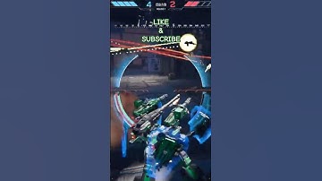 Mecha BREAK: Gameplay on Xbox - Tricera