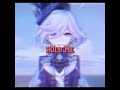Furina || please hold me