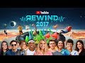 Youtube rewind the shape of 2017  youtuberewind