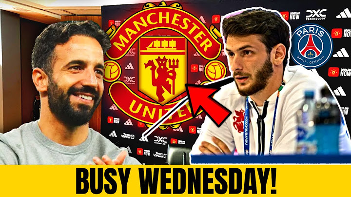 💣 CONFIRMED! BIG MOVE FOR UNITED REVEALED! MANCHESTER UNITED TRANSFER NEWS TODAY!