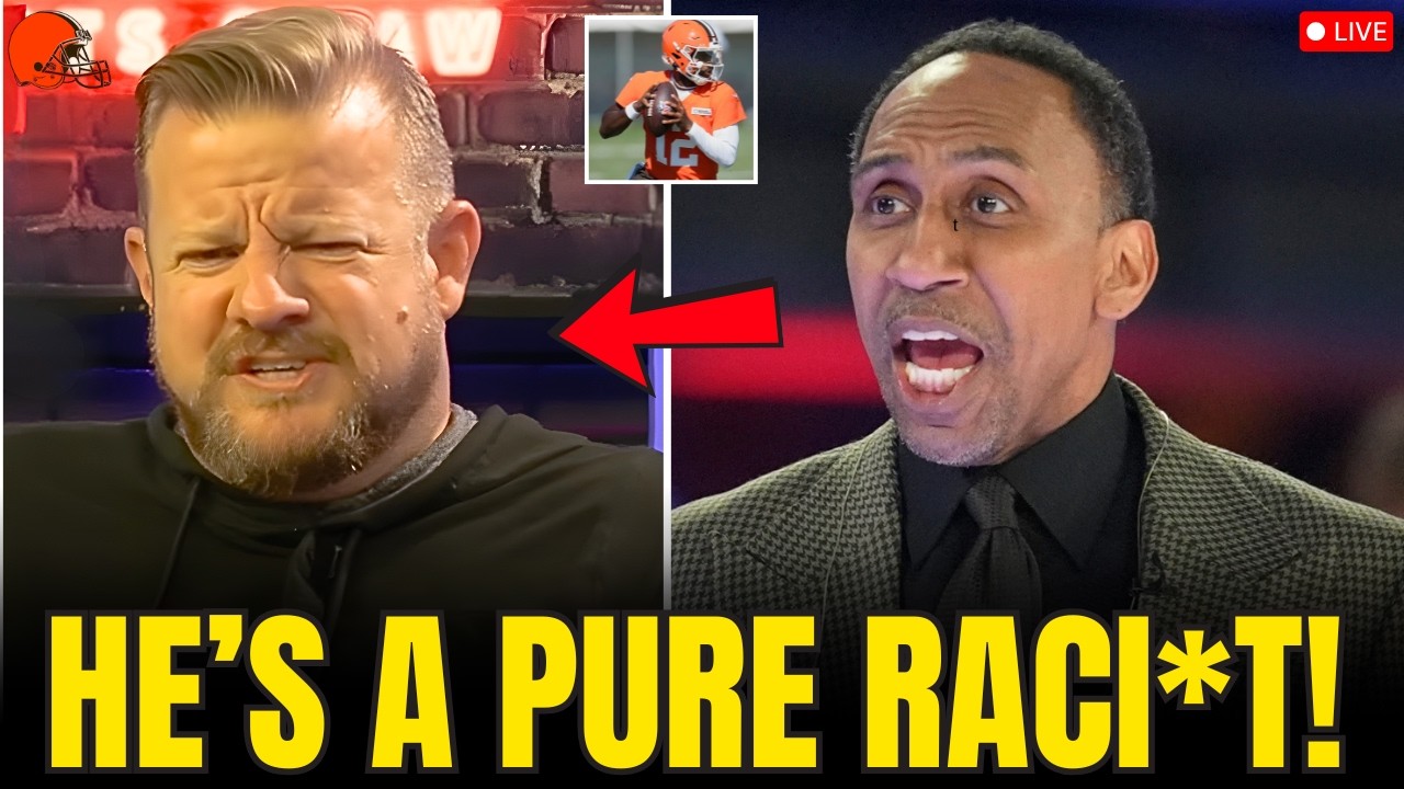 Эксперт НФЛ не стал сдерживаться, разоблачив ненависть инсайдера «Кливленд Браунс» Джейсона Ллойд...