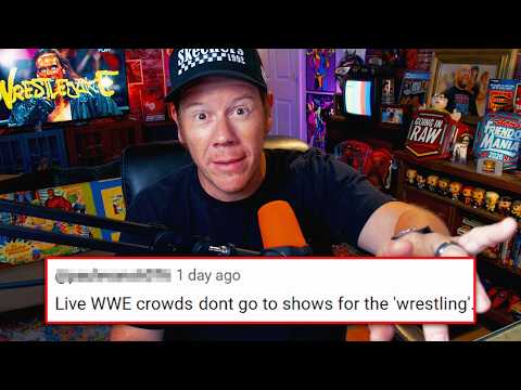 WWE Crowds (Death Hill Opinions)
