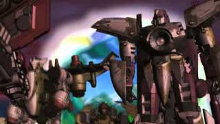 Transformers Cybertron Episode 28 - Assault