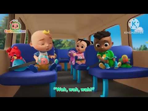 I HITE Cocomelon [Season 5b] Episode 21: Let's Rinse The Playhouse 