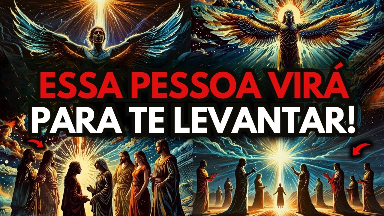 ESCOLHIDOS: VOCÊS FINALMENTE VÃO CONHECER ALGUÉM MAIS FORTE DO QUE VOCÊS