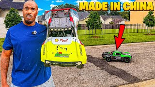 Is This Chinese Rc Car the REAL Ultimate Desert Racer? 🤯 Is This Chinese Rc Car the REAL Ultimate Desert Racer? 🤯