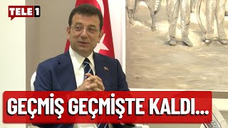 Ekrem İmamoğlu önceki yerel yönetime yüklendi! 'Sakın bunu yapmayın diyebileceğimiz çok örnek var'