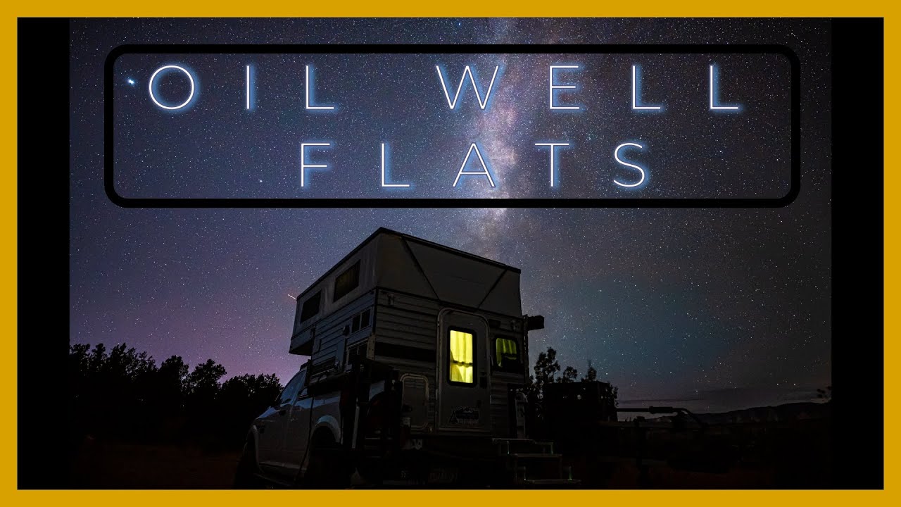 Oil Well Flats     |      October 2021