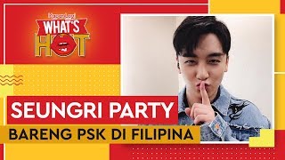 Seungri Bayar 8 PSK Kelas Atas di Ulang Tahunnya Pada 2017