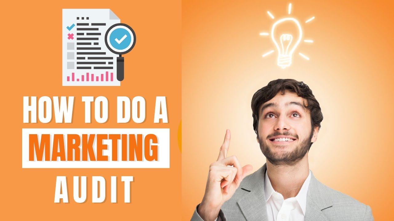 How to do a Marketing Audit - YouTube