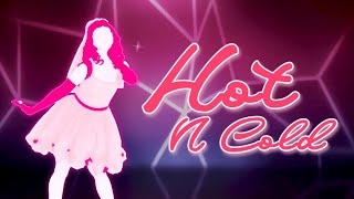 Just Dance+: Katy Perry - Hot N Cold (Chick Version) - Megastar