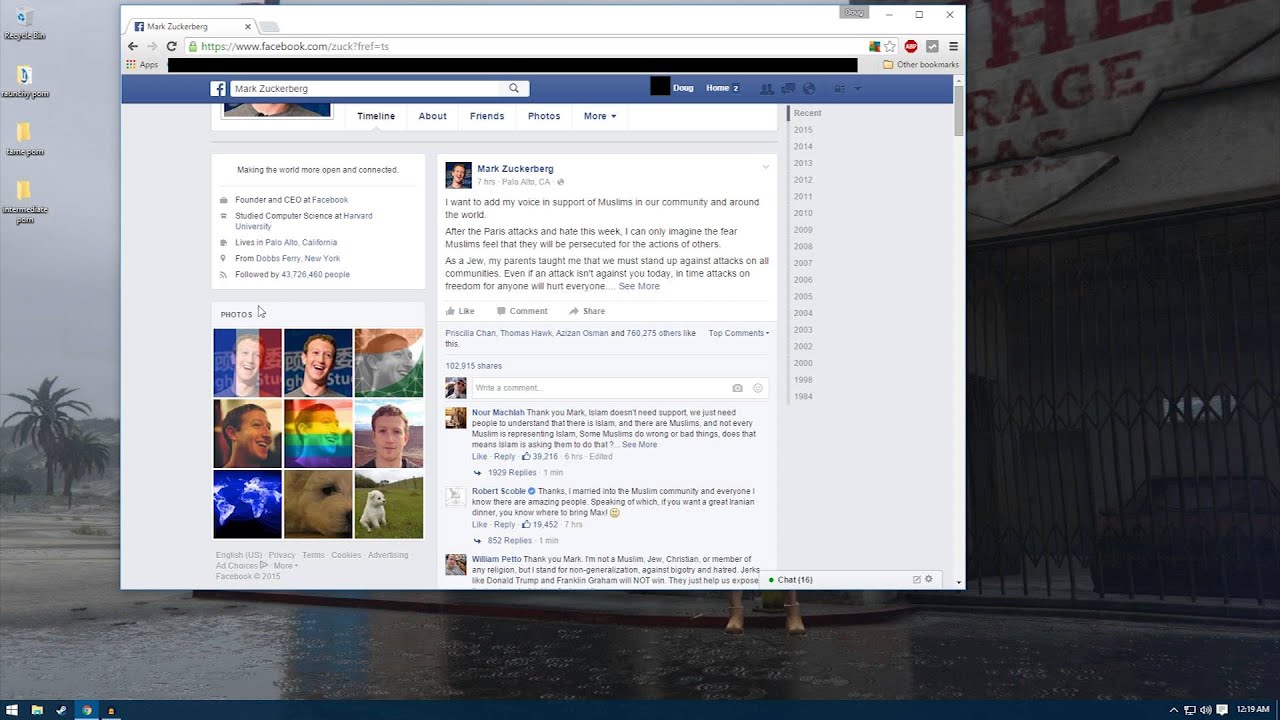 Quick Tip 2: Hack Facebook with Adblock Plus YouTube Quick Tip 2: Hack Facebook with Adblock Plus YouTube