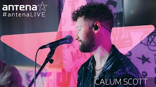 Calum Scott - Dancing On My Own | Live at Antena Zagreb