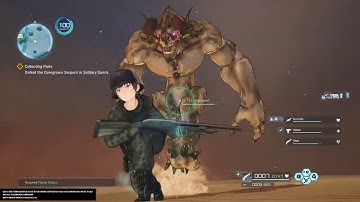 SWORD ART ONLINE: FATAL BULLET Gameplay 18