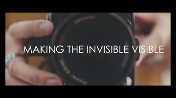 Making the Invisible Visible | More Than An Image