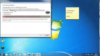How to setup and configure mumble 1.2.3