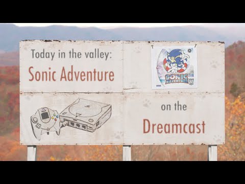 Sonic Adventure (Dreamcast) - Part 3 | The Video Game Valley - Sonic Adventure (Dreamcast) - Part 3 | The Video Game Valley