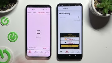 Transfer files from an Android Device to TCL 305i {Send anywhere}