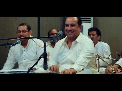 Bari Shaan Wala Madinay Ka Wali Ustad Rahat Fateh Ali Khan Qawwali 