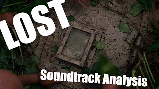 LOST Soundtrack Analysis - 1x13 Hearts and Minds (Locke, Shannon, The Monster & More) @FringeMusic107