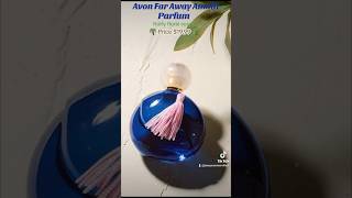 Avon Far Away Amalfi Parfum With Notes Of Italian Bergamot, Orange Flower & Coastal Tuberose