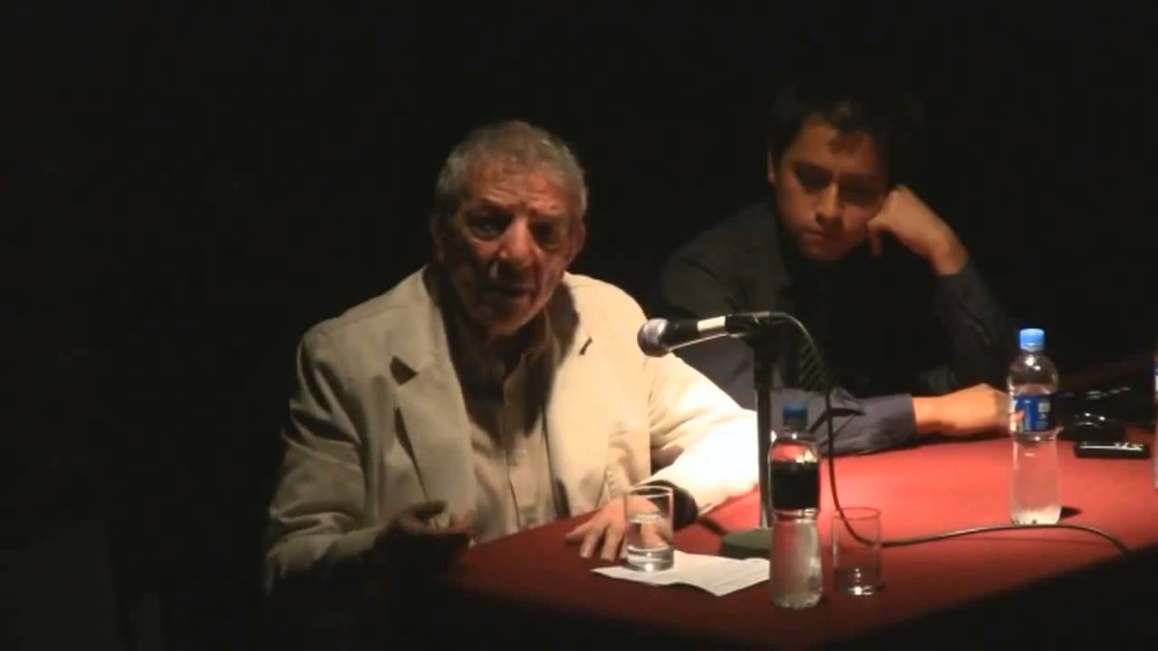 ARQUITECTURA EN NUESTROS TIEMPOS DISCURSO ENRIQUE CIRIANI — Transcript