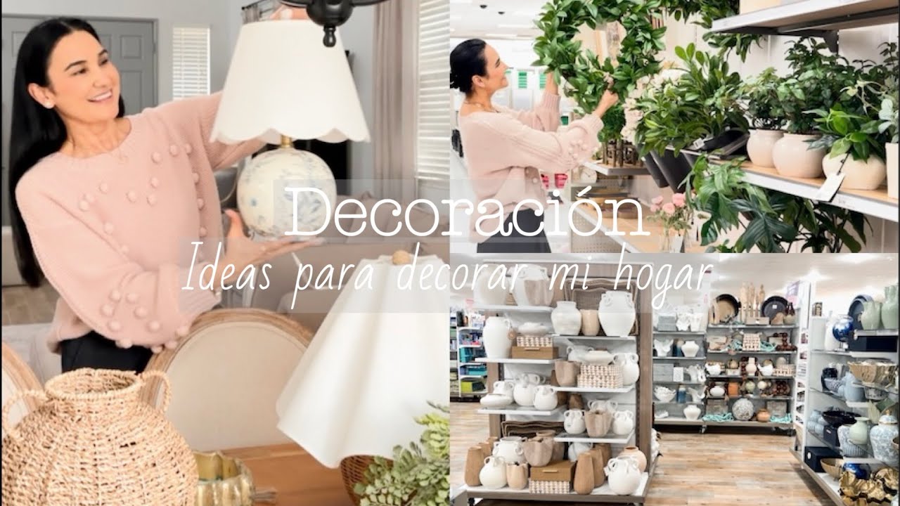 NUEVA DECORACIÓN | DECORACIÓN PARA MI HOGAR | New Home Decor | 2026 Decor Ideas 