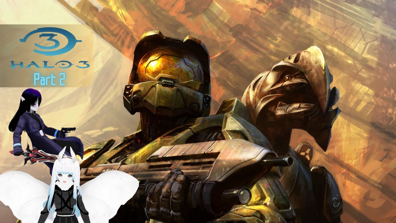 Finishing the Fight - HALO: MCC - HALO 3 - YouTube