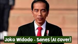 Bapak Joko Widodo - Sanes (AI Cover)