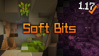 Soft Bits Texture Pack 1.17 / 1.17.1 Download & Install Tutorial screenshot 5