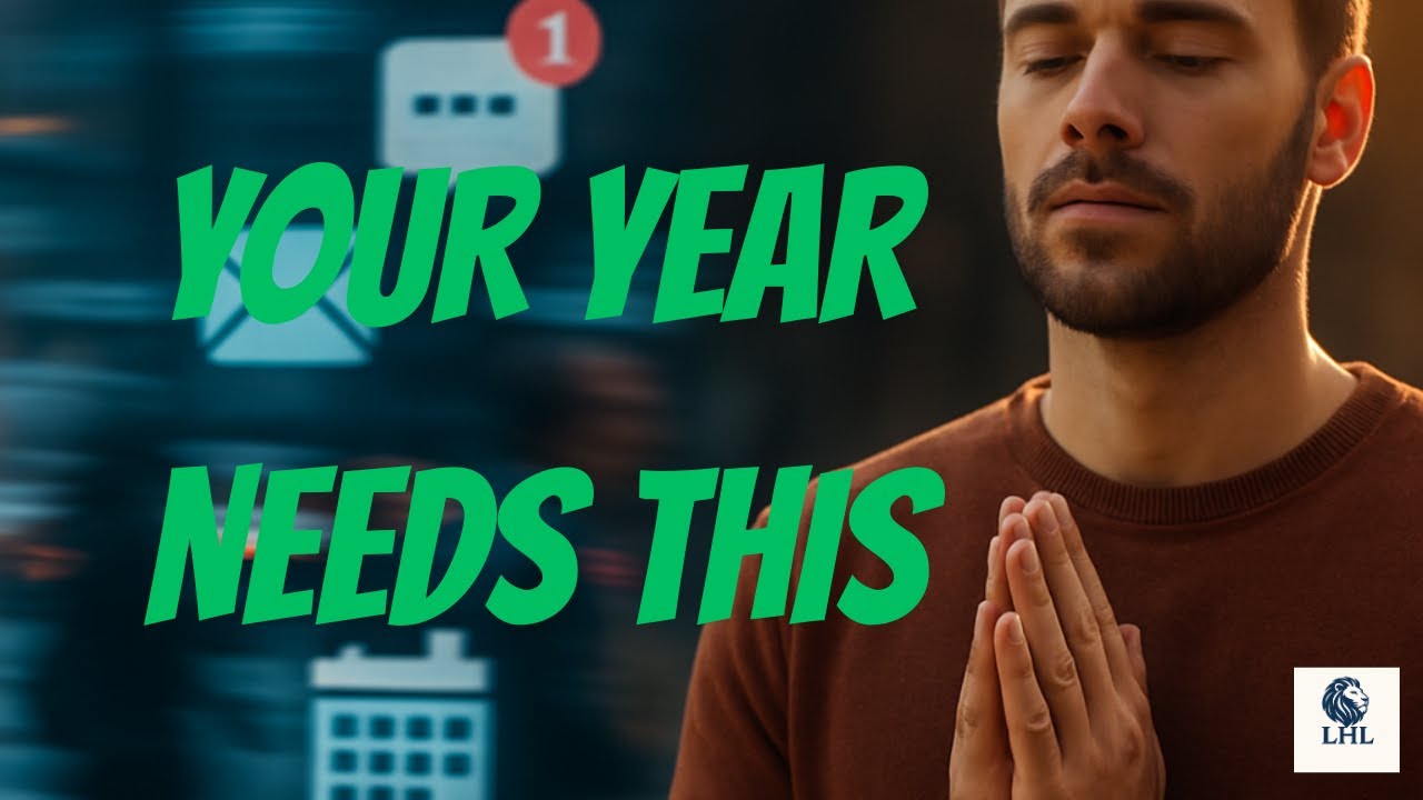How I Pray Into a New Year Instead of Making Resolutions
