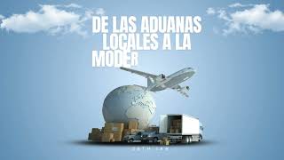 historia de derecho aduanero Alisson james