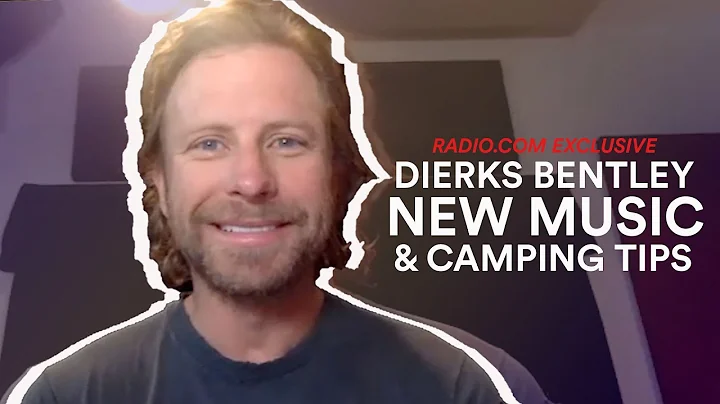 Katie Neal welcomes Dierks Bentley to the Supersta...