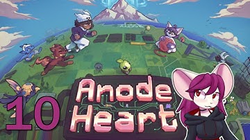 Deboning Kass | Anode Heart ep 10