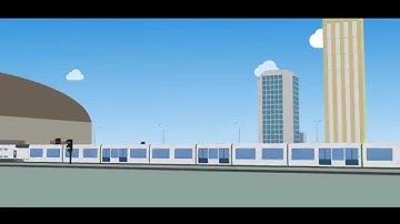 Hytera Urban Railways Radio Solution