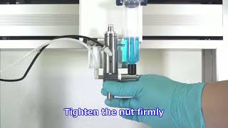 SV97MS Nozzle replacement method (english)