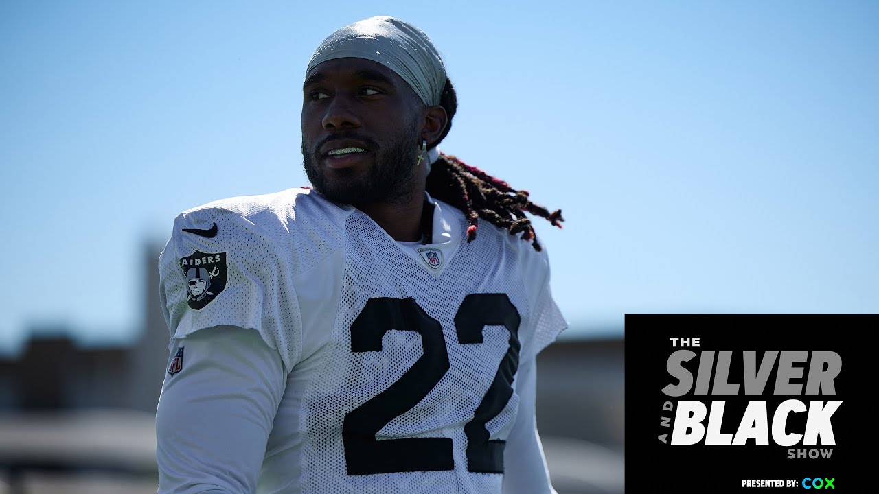 The Silver and Black Show - Semana 5 vs. Broncos - Alexander Mattison, Steve Wyche y Q Myers