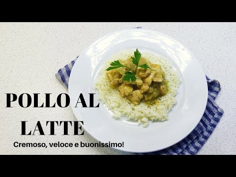 Video: Bocconcini Di Pollo In Scaglie Di Cocco