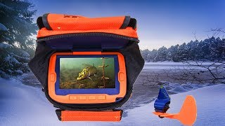 Рыбалка с CALYPSO - Мечта Рыбака! Видео Обзор Камеры CALYPSO UVS 03!