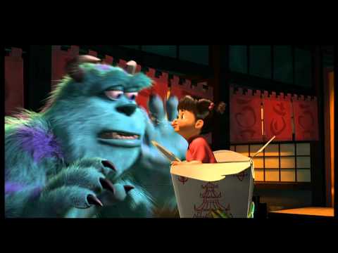 Monstruos, S.A. 3D | Tráiler Oficial | Disney · Pixar Oficial