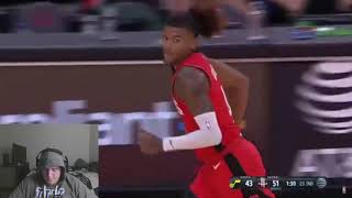 KPJ!!! | BlastyJD | Jazz at Rockets | NBA Highlights | October 24, 2022