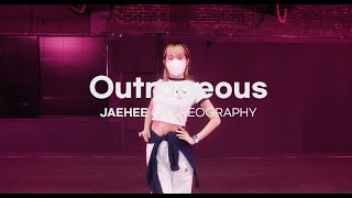 Outrageous · Britney Spears | Jaehee Girls Basic Class l @대전 GB ACADEMY댄스 오디션 학원