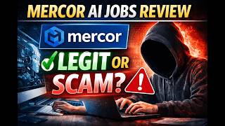 Mercor AI Jobs Review - Are the Remote Work-From-Home Jobs Legit?
