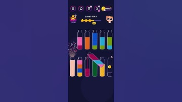 How to pass level 4143 on get color on Android