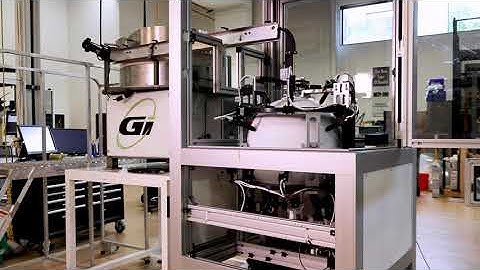 VisionDome Bearing Inspection System