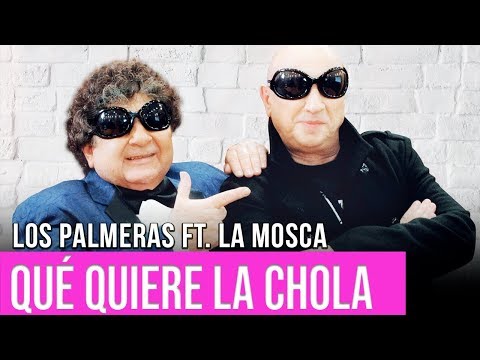 Los Palmeras ft. La Mosca – Qué Quiere la Chola | Video Oficial Cumbia Tube
