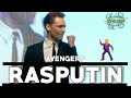 Marvel Rasputin | Super Triple