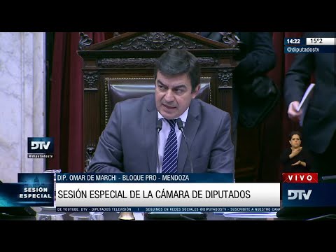 ? SESIÓN COMPLETA: H. Cámara de Diputados de la Nación - 8 de junio de 2022